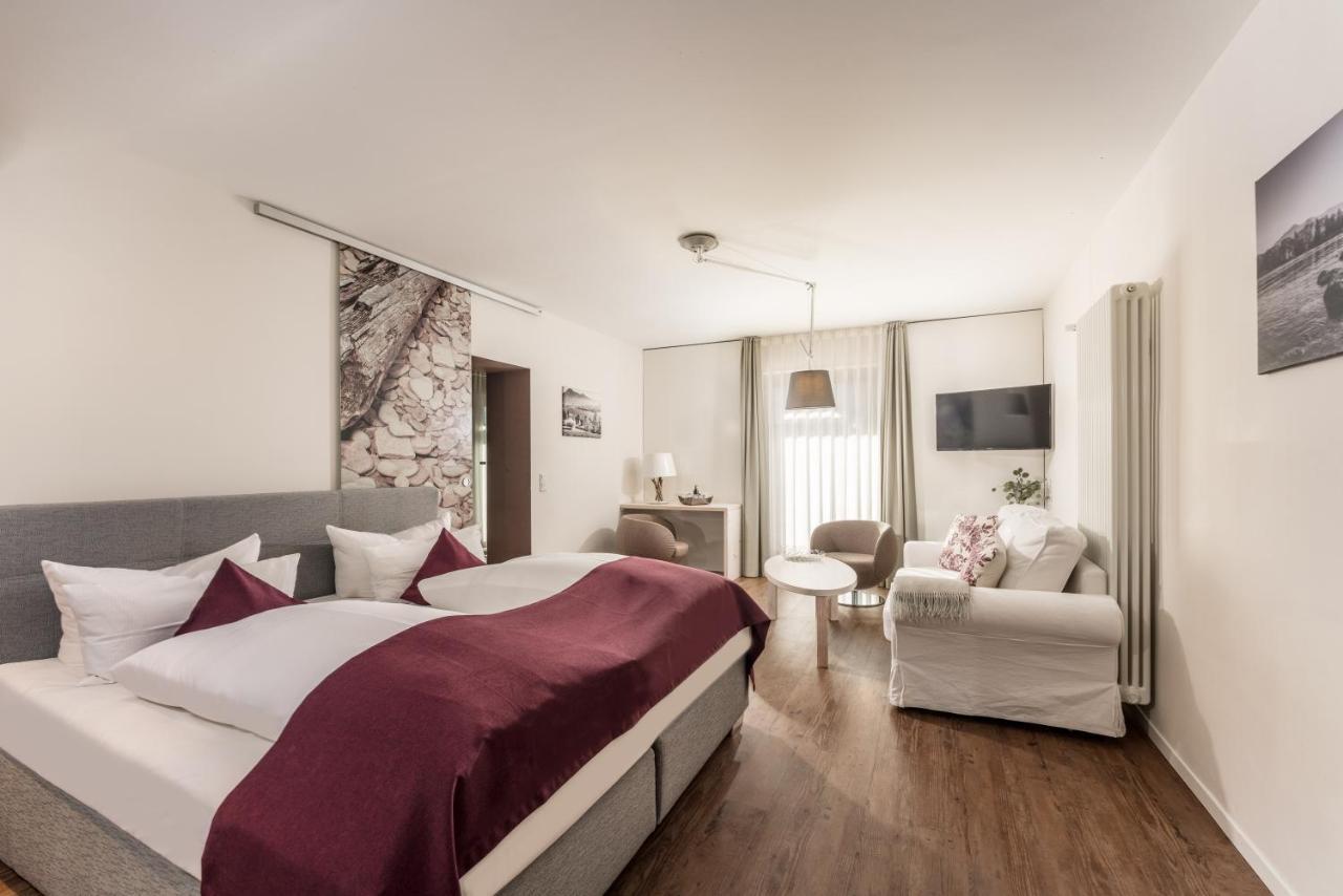 Hotel Villa Lago Garni Bad Wiessee Exterior foto