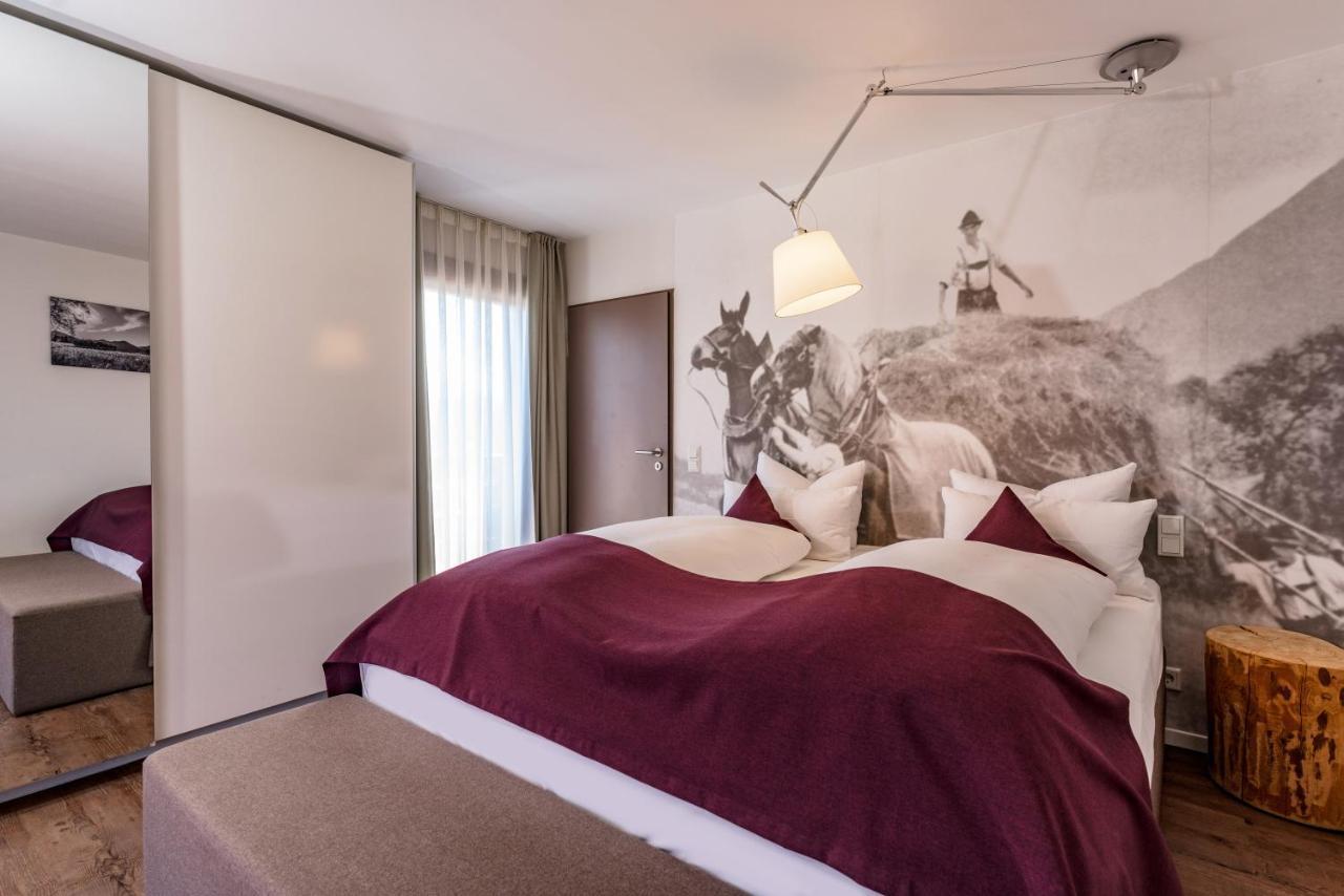 Hotel Villa Lago Garni Bad Wiessee Exterior foto