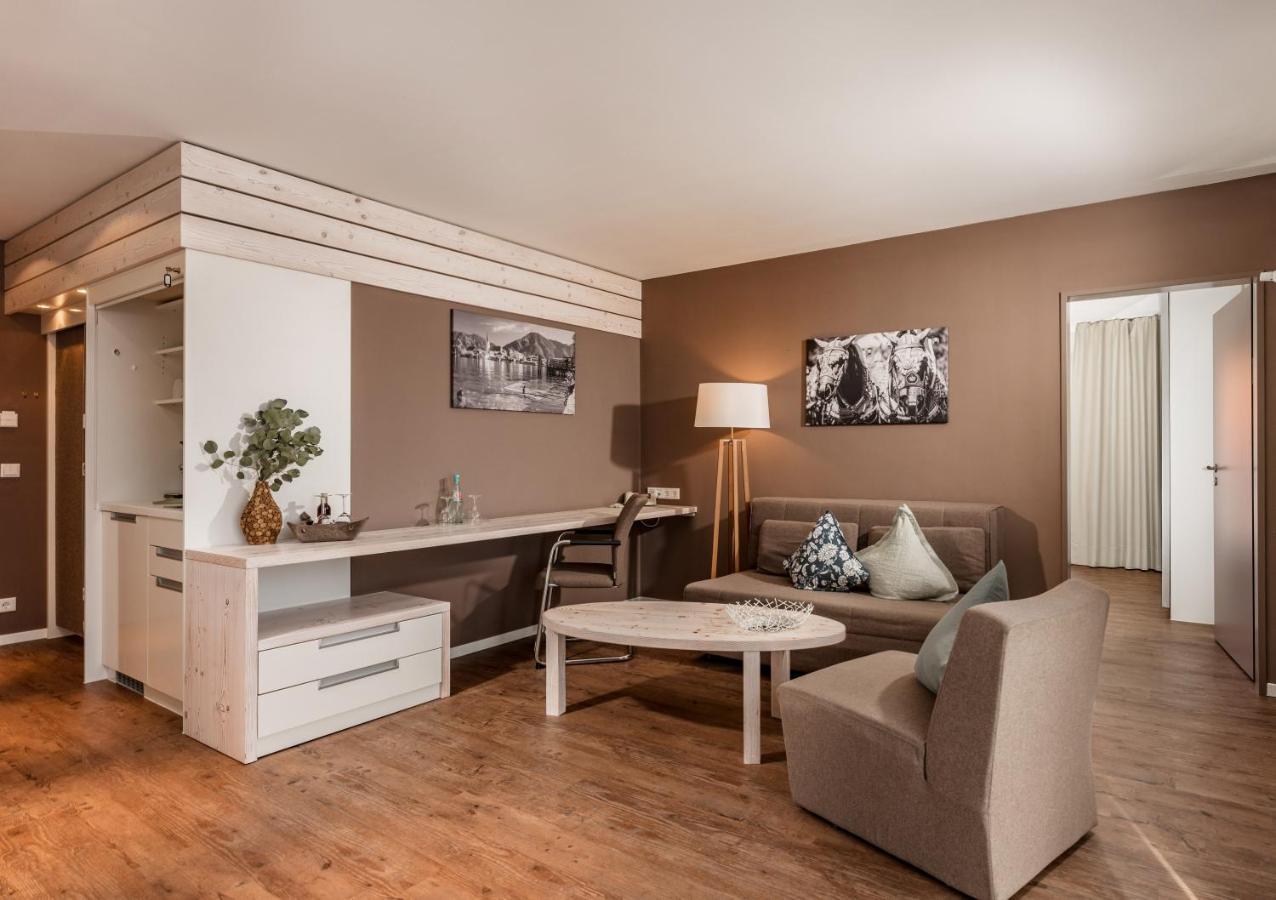 Hotel Villa Lago Garni Bad Wiessee Exterior foto