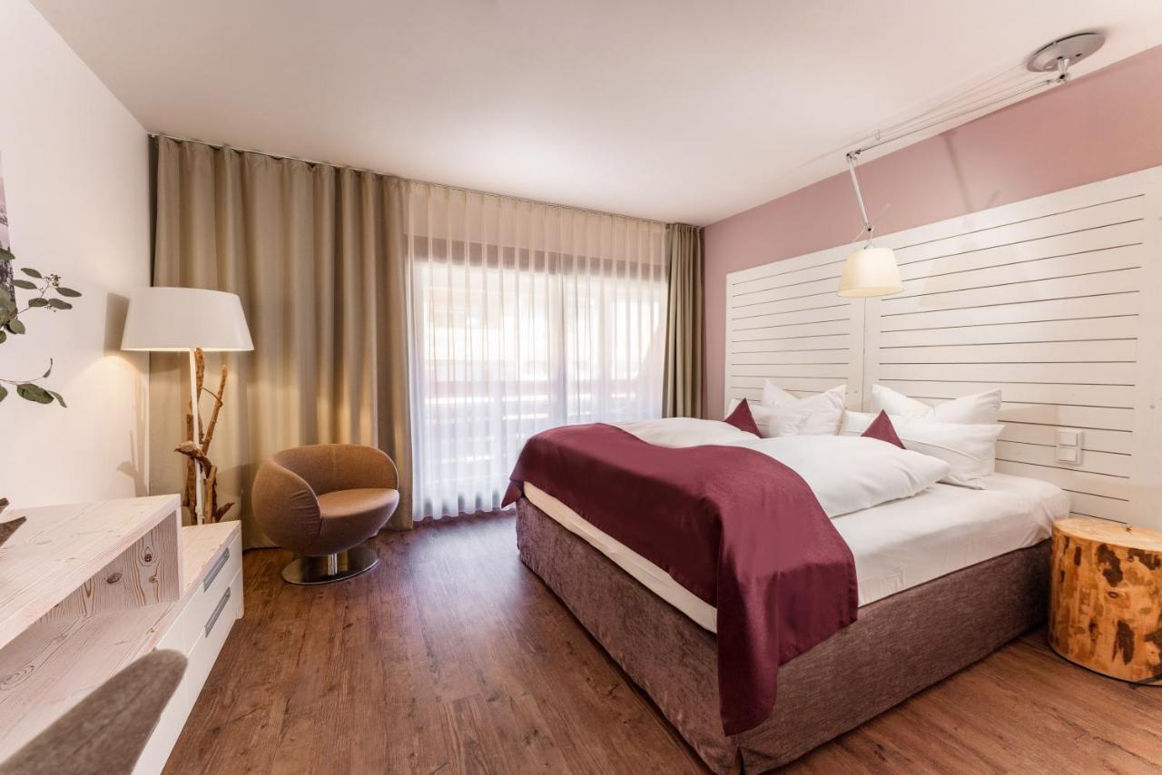 Hotel Villa Lago Garni Bad Wiessee Exterior foto
