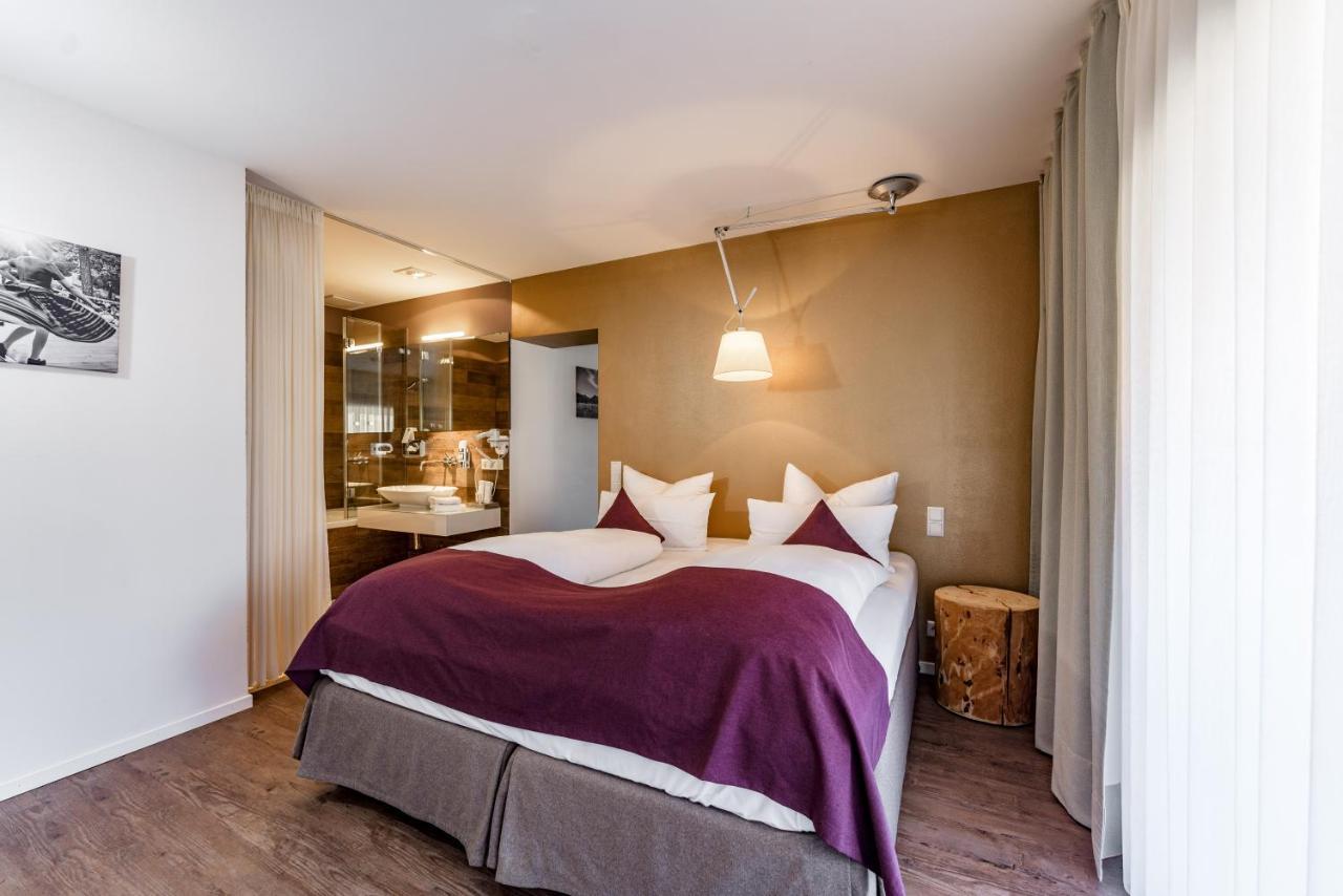 Hotel Villa Lago Garni Bad Wiessee Exterior foto