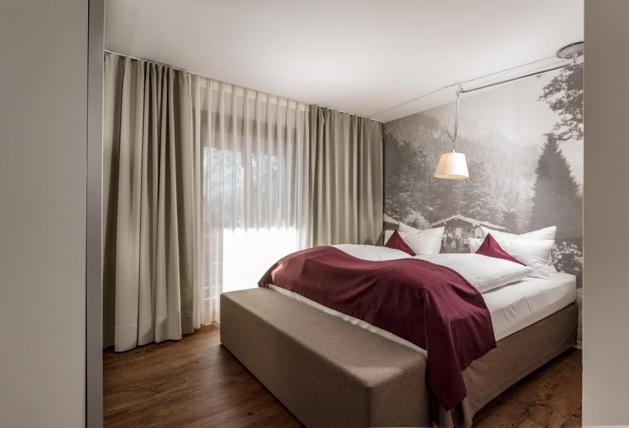 Hotel Villa Lago Garni Bad Wiessee Exterior foto