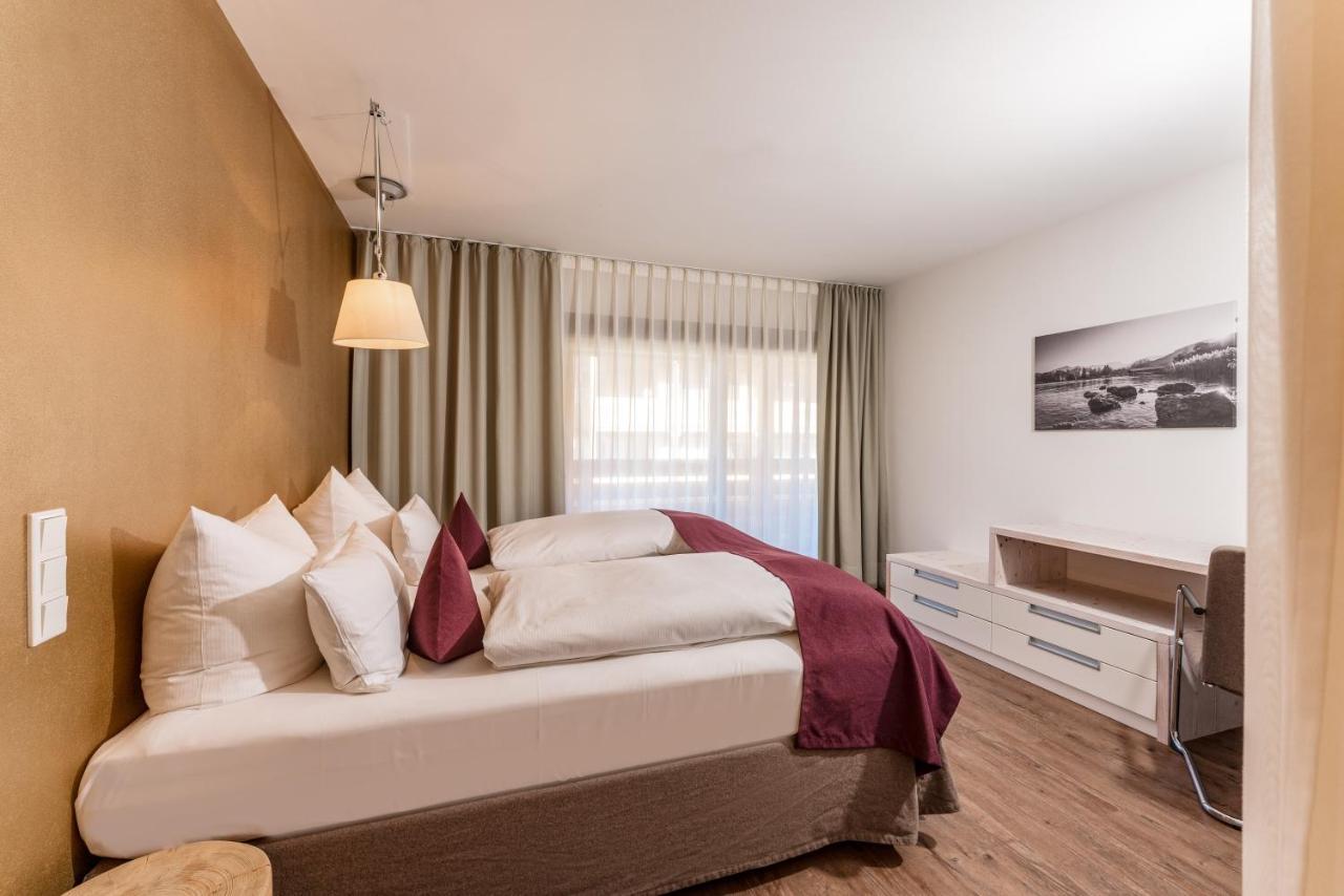 Hotel Villa Lago Garni Bad Wiessee Exterior foto