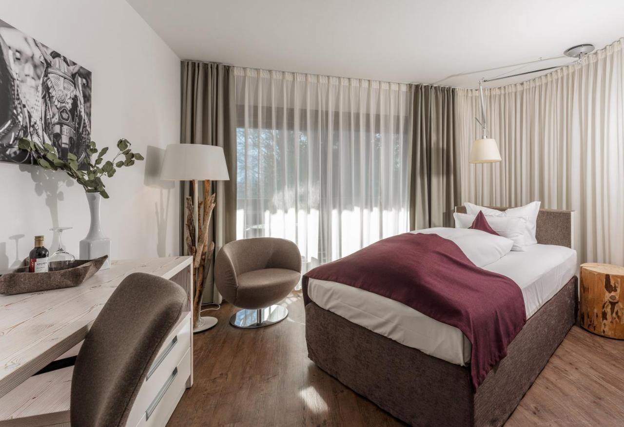 Hotel Villa Lago Garni Bad Wiessee Exterior foto