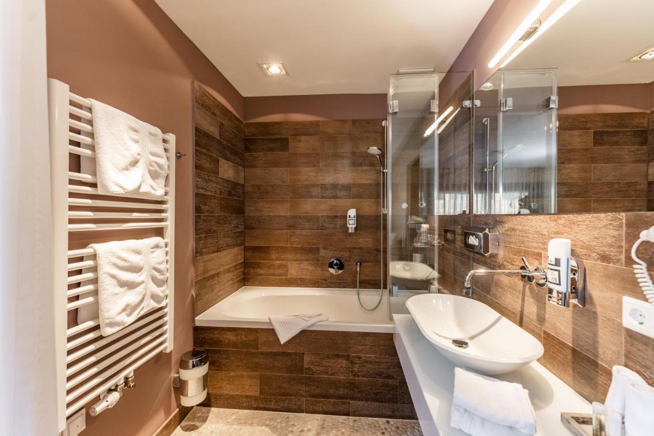 Hotel Villa Lago Garni Bad Wiessee Exterior foto