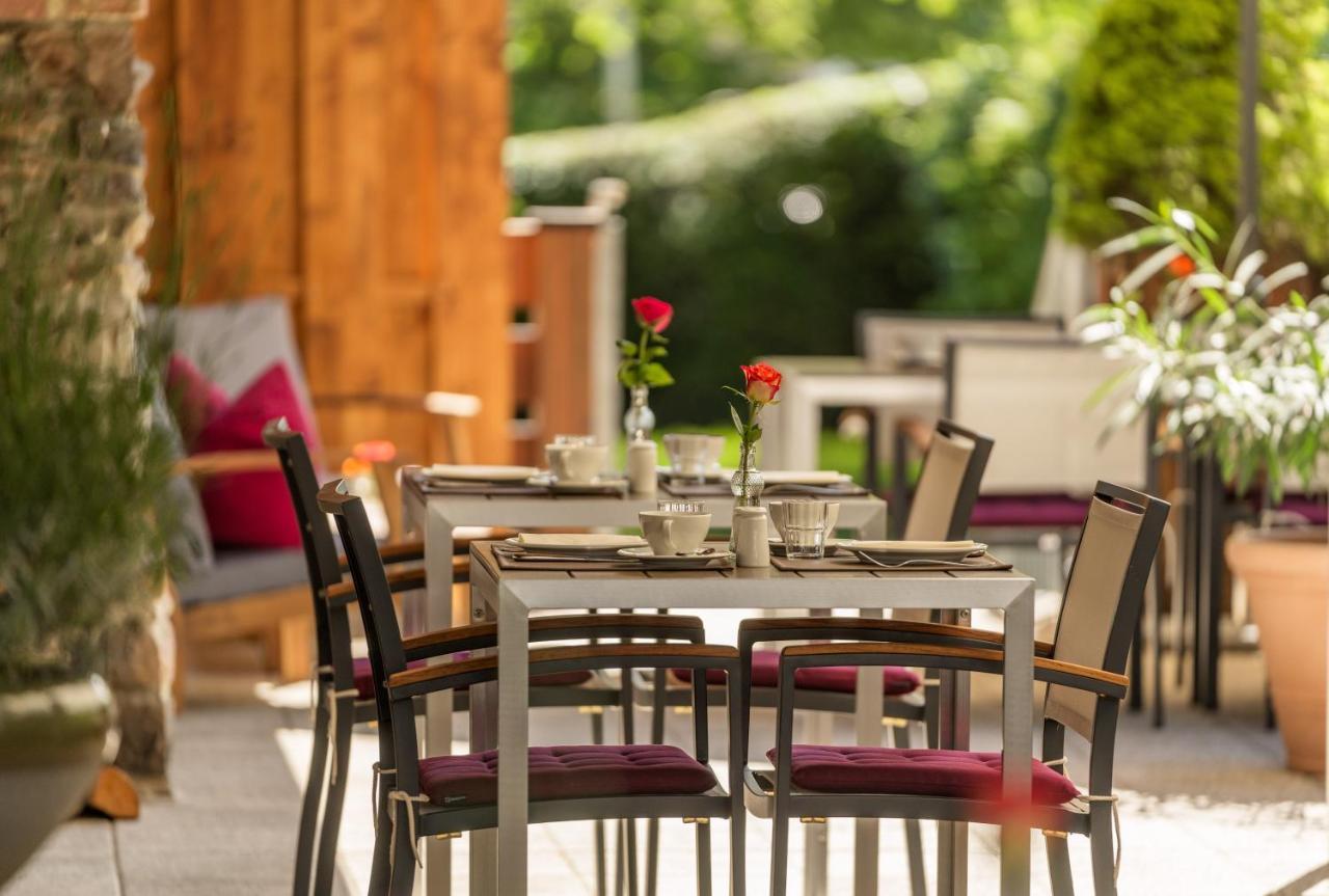Hotel Villa Lago Garni Bad Wiessee Exterior foto