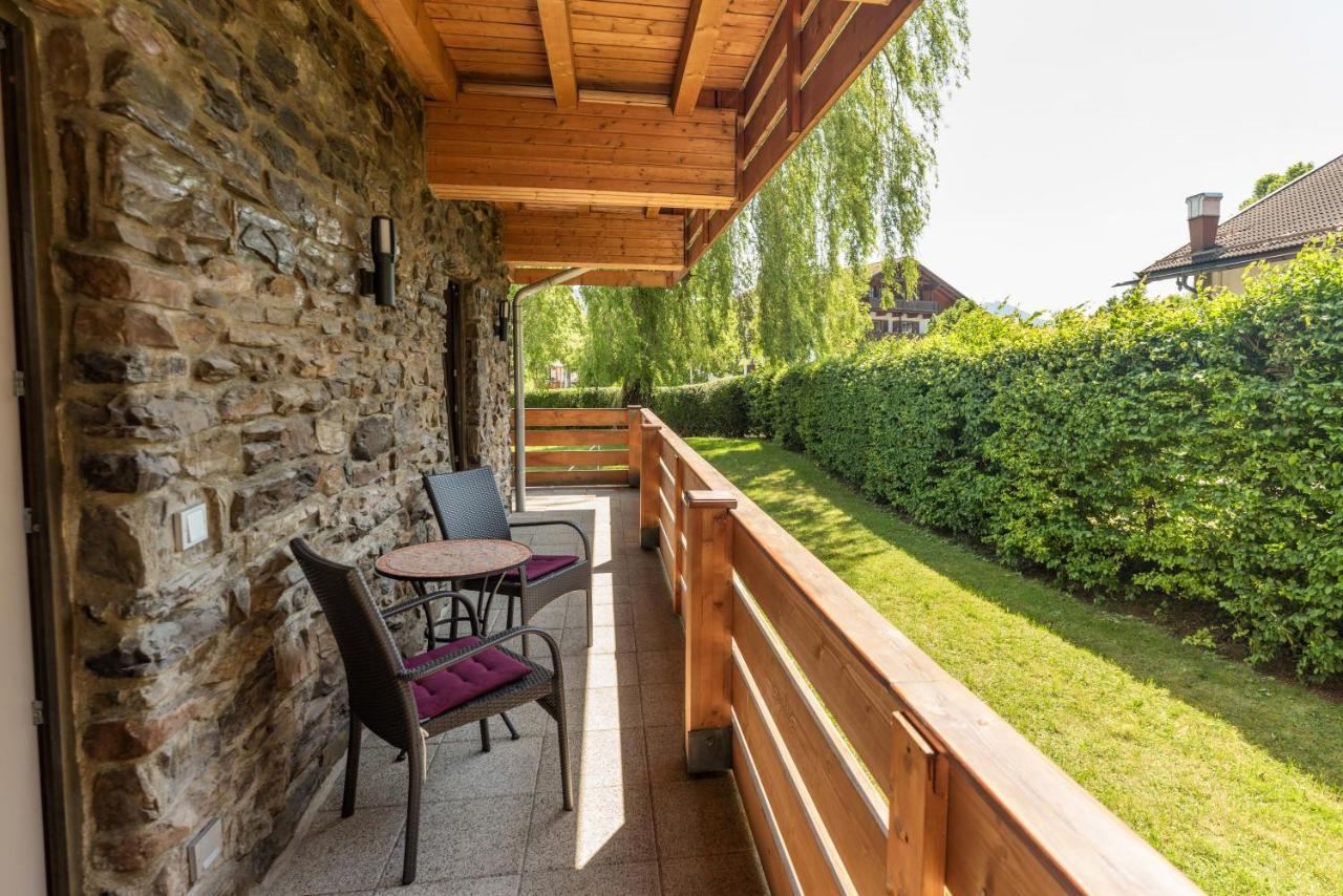 Hotel Villa Lago Garni Bad Wiessee Exterior foto