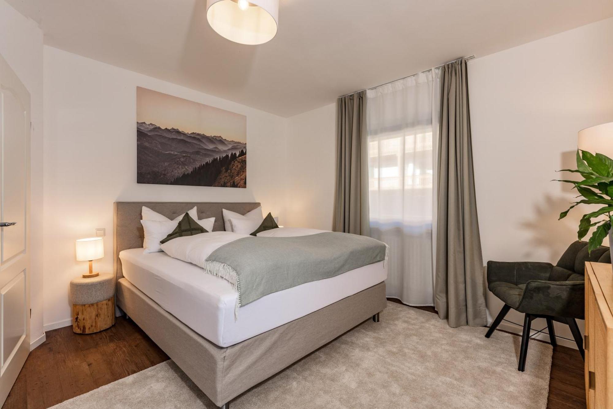 Hotel Villa Lago Garni Bad Wiessee Exterior foto